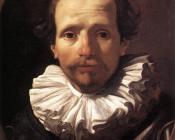 西蒙 乌埃 : Prince Marcantonio Doria